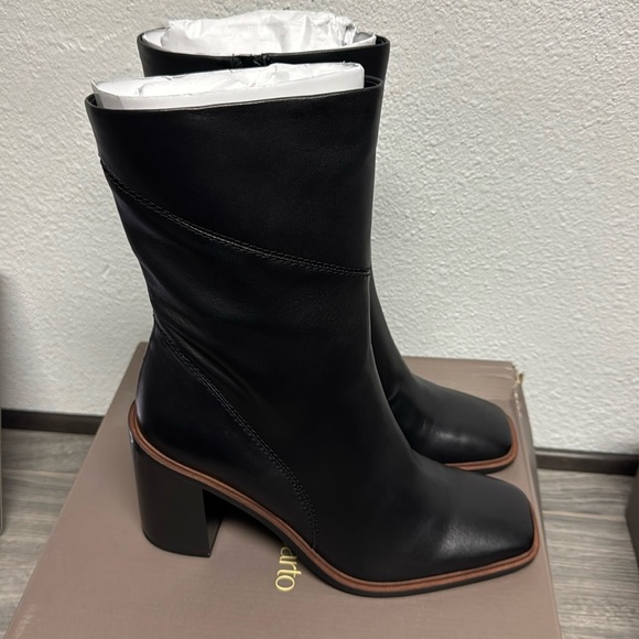 Franco Sarto Stevie Mid Calf Boot - Picture 6 of 12